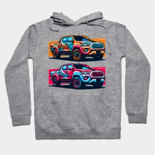 Toyota Hilux Hoodie